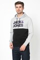 Jack & Jones Суитшърт Millers с качулка Мъже