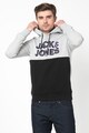 Jack & Jones Суитшърт Millers с качулка Мъже