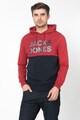 Jack & Jones Суитшърт Millers с качулка Мъже