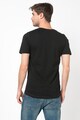 Jack & Jones Tricou slim fit cu model colorblock Miller Barbati