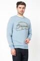 Jack & Jones Bluza sport regular fit cu imprimeu logo Pex Barbati