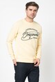 Jack & Jones Bluza sport regular fit cu imprimeu logo Pex Barbati