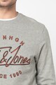 Jack & Jones Bluza sport regular fit cu imprimeu logo Pex Barbati