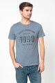 Jack & Jones Tricou slim fit cu imprimeu Jay Barbati