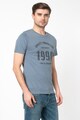 Jack & Jones Tricou slim fit cu imprimeu Jay Barbati