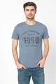 Jack & Jones Tricou slim fit cu imprimeu Jay Barbati