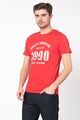 Jack & Jones Tricou slim fit cu imprimeu Jay Barbati