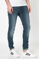 Jack & Jones Blugi skinny cu talie medie Liam Barbati