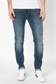 Jack & Jones Blugi skinny cu talie medie Liam Barbati