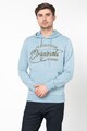 Jack & Jones Hanorac regular fit cu imprimeu logo Pex Barbati