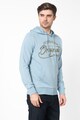 Jack & Jones Hanorac regular fit cu imprimeu logo Pex Barbati