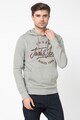 Jack & Jones Hanorac cu imprimeu logo Pex Barbati