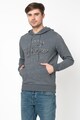 Jack & Jones Hanorac regular fit cu imprimeu logo Pex Barbati