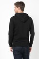 Jack & Jones Hanorac cu captuseala de fleece cu imprimeu cauciucat Booster Barbati