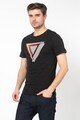 Jack & Jones Tricou slim fit cu imprimeu logo Booster Barbati