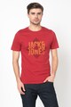 Jack & Jones Tricou slim fit cu imprimeu logo Booster Barbati