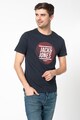 Jack & Jones Tricou slim fit cu imprimeu logo Booster 2 Barbati