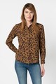 Only Camasa cu animal print Senora Femei