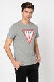 GUESS JEANS Tricou slim fit cu imprimeu logo 129 Barbati