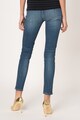 GUESS JEANS Blugi skinny cu aspect decolorat Femei