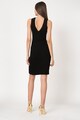 GUESS BY MARCIANO Rochie dreapta tricotata, cu aspect striat Femei