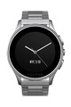 Vector Часовник Smartwatch  Luna, Метална каишка, Сребрист Мъже