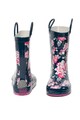 Gioseppo Cizme de ploaie cu imprimeu floral Stebbins Fete