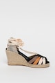 Gioseppo Sandale wedge tip espadrile Bakewel Femei