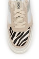 Gioseppo Pantofi sport cu insertie animal print Indore Femei