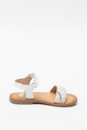 Gioseppo Sandale de piele cu aplicatii de margele si strasuri Manati Fete