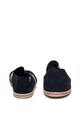 Gioseppo Pantofi slip-on tip espadrile de piele intoarsa Gulf Barbati