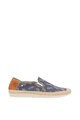 La Siesta Pantofi loafer cu model tropical Barbati