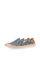 La Siesta Pantofi loafer cu model tropical Barbati