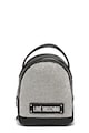 Love Moschino Rucsac mic decorat cu cristale Femei