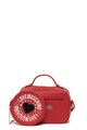 Love Moschino Geanta crossbody de piele ecologica, cu etui detasabil Femei