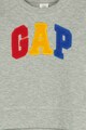 GAP Bluza sport cu aplicatie logo Fete