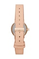 Skagen Set de ceas cu cadran mother of pearl si bratara Freja - 2 piese Femei