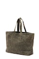 Diesel Geanta shopper din denim cu logo D-ThisBag Barbati