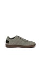 Diesel Pantofi sport de piele intoarsa Millenium Barbati