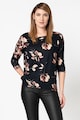 Only Bluza cu maneci 3/4 Elcos Femei