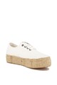 Big Star Espadrile flatform cu sireturi Femei