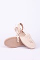 Big Star Sandale tip espadrile cu aspect crosetat Femei