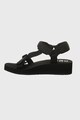 Big Star Sandale cu talpa wedge si velcro Femei