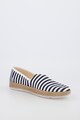 Big Star Espadrile slip-on cu imprimeu in dungi Femei