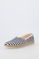 Big Star Espadrile slip-on cu imprimeu in dungi Femei