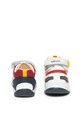 Geox Pantofi sport cu insertii de piele Each Fete