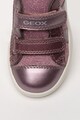 Geox Pantofi sport cu aspect stralucitor Djrock Fete