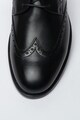 Geox Pantofi Oxford de piele Domenico Barbati