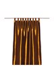 Mendola Home Textiles Draperie  Tafta Royal, 140x245 cm, Maro Femei