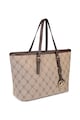 Beverly Hills Polo Club Geanta shopper cu model monograma Femei